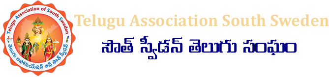 Telugu Association of South Sweden Logo